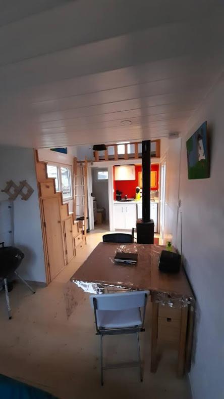 Villa Tiny House Joy Beulotte-Saint-Laurent Esterno foto