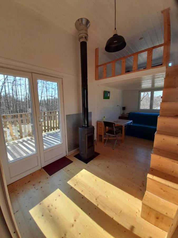 Villa Tiny House Joy Beulotte-Saint-Laurent Esterno foto