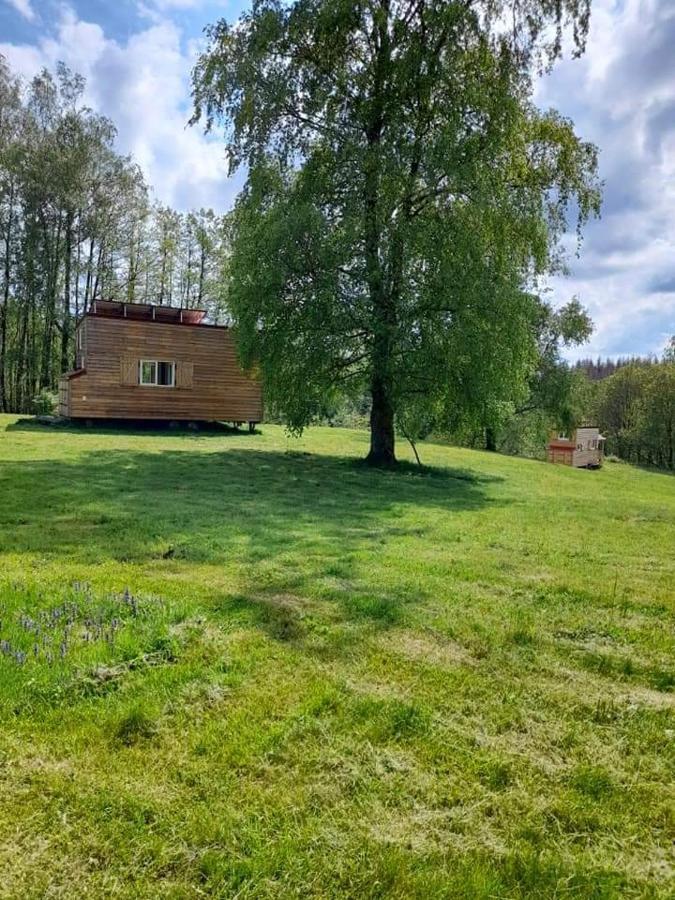 Villa Tiny House Joy Beulotte-Saint-Laurent Esterno foto