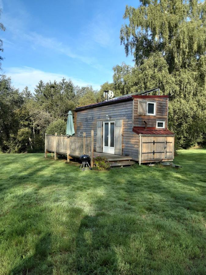 Villa Tiny House Joy Beulotte-Saint-Laurent Esterno foto