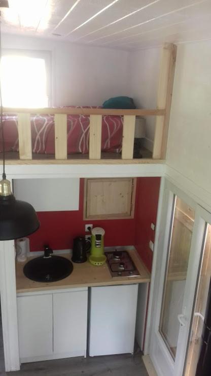 Villa Tiny House Joy Beulotte-Saint-Laurent Esterno foto