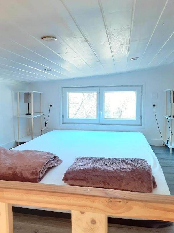 Villa Tiny House Joy Beulotte-Saint-Laurent Esterno foto